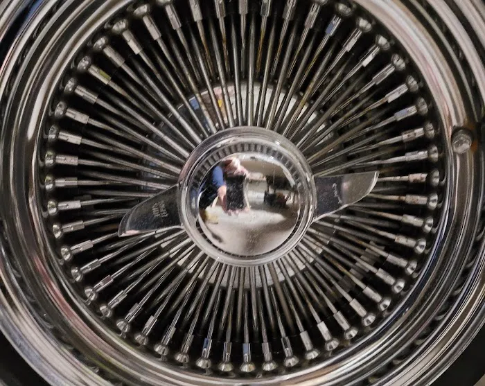 Robert Auto Upholstery 6