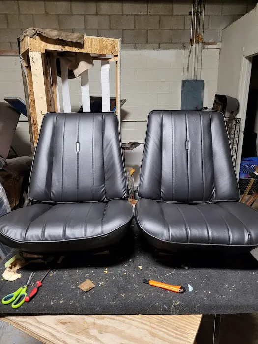 Robert Auto Upholstery 1