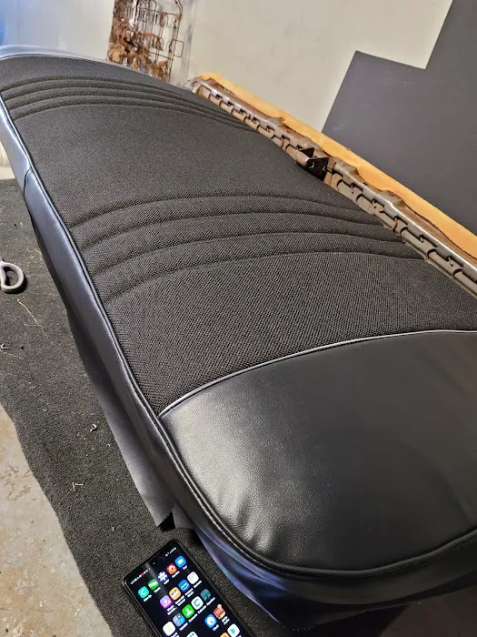 Robert Auto Upholstery 9