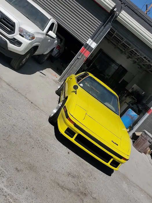 GMA General Collision 4