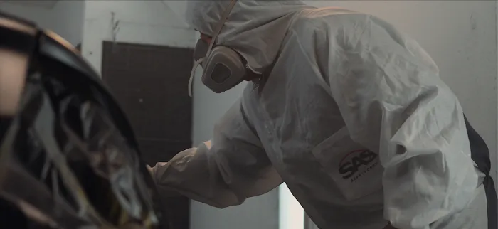 GMA General Collision 9