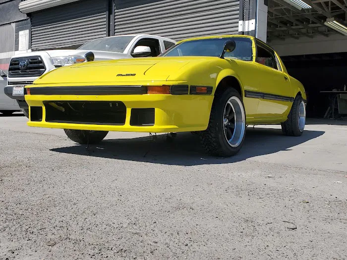 GMA General Collision 3