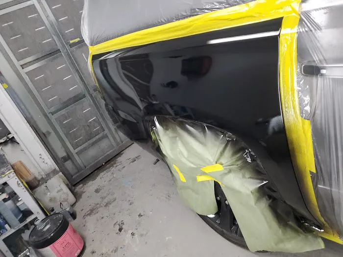 GMA General Collision 5