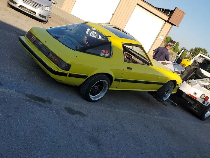 GMA General Collision 1