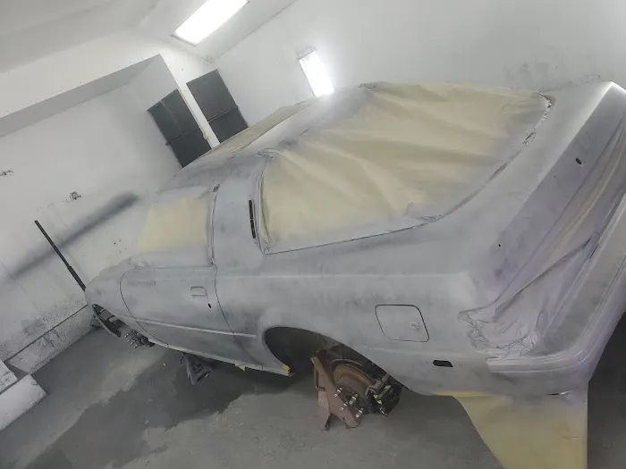 GMA General Collision 6