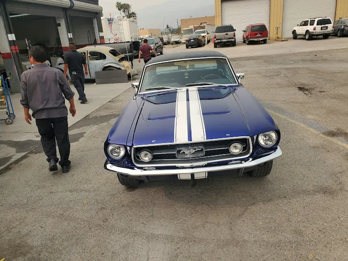 GMA General Collision 2