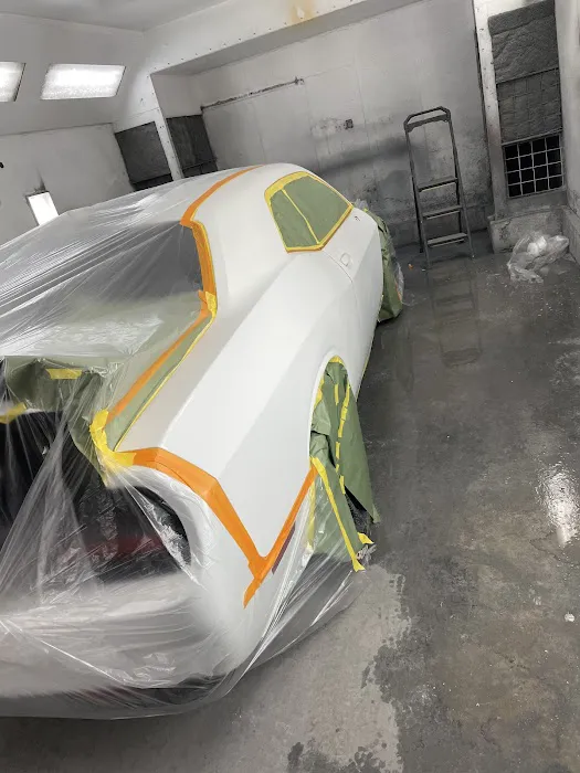 GMA General Collision 8