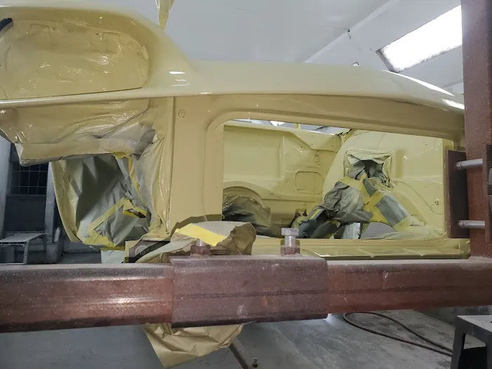 GMA General Collision 7