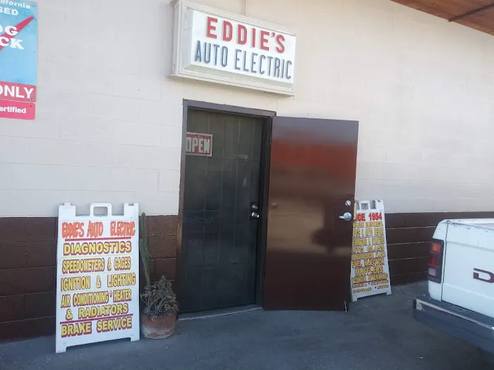 Eddie's Auto Electric 1