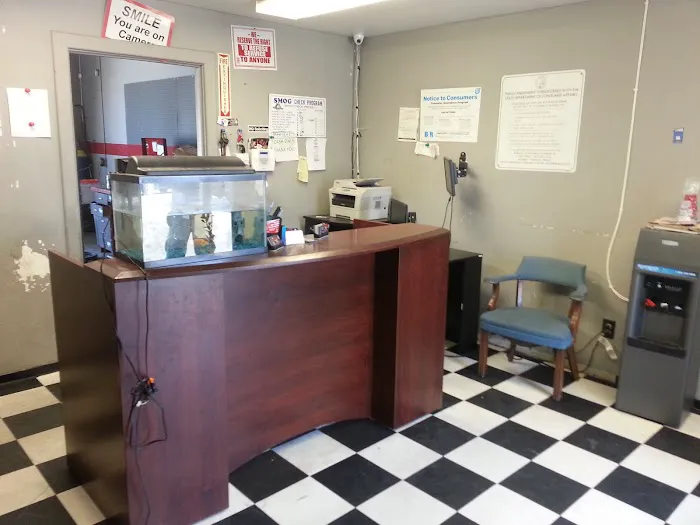 Highland Smog Check 2