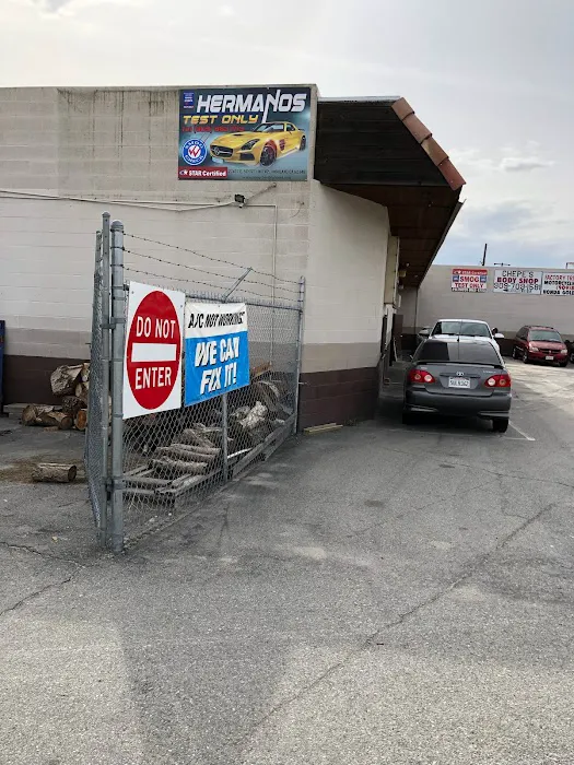 Highland Smog Check 7