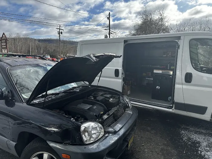 PASHA MOBILE MECHANIC LLC 0