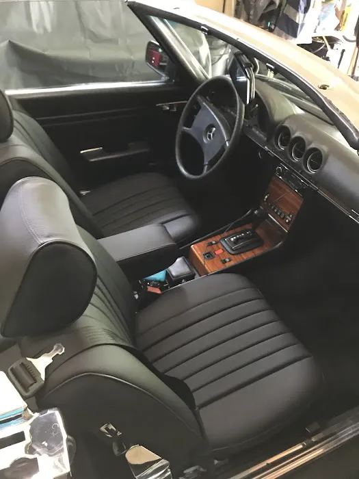 Classic Auto Upholstery 0
