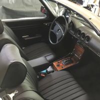 Classic Auto Upholstery
