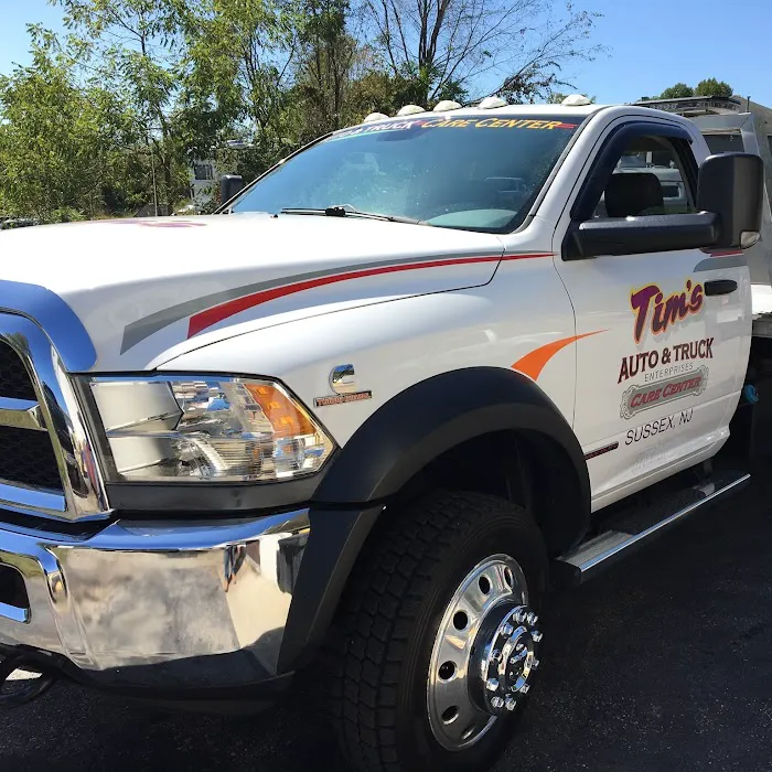 Tim's Auto & Truck Center 9