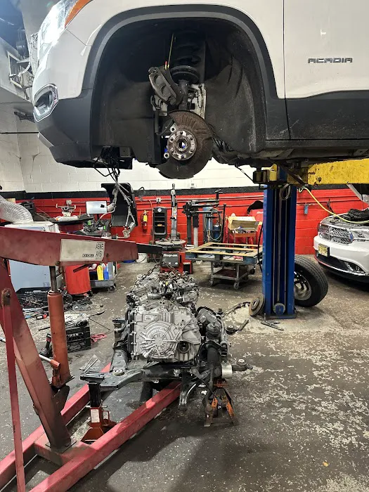 Full Throttle Garage 4