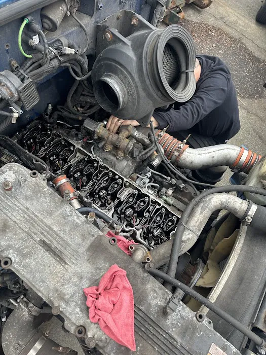 Full Throttle Garage 6