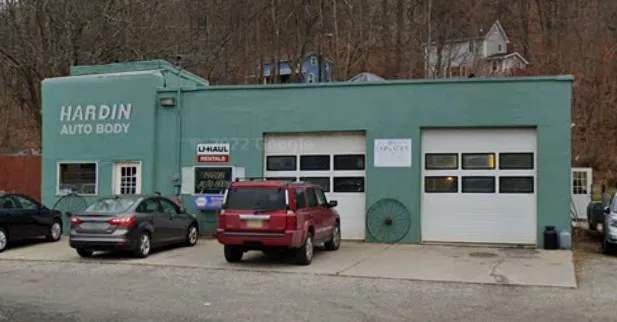 Hardin Auto Body 1
