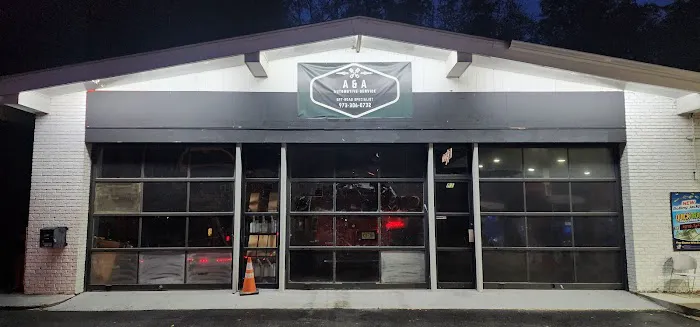 A & A Automotive Service 8