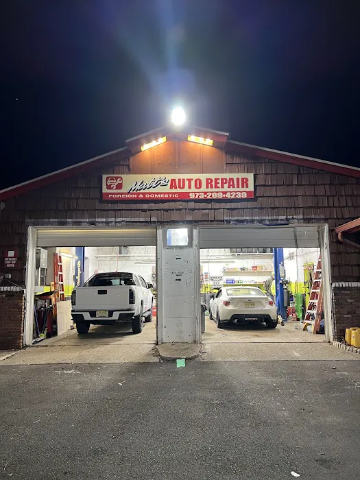Matt's Auto Repair 2