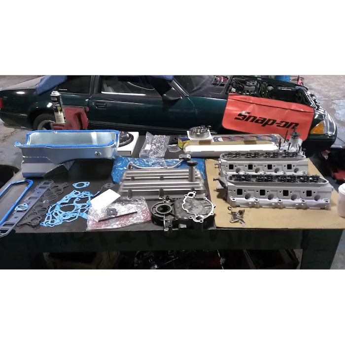 Matt's Auto Repair 3