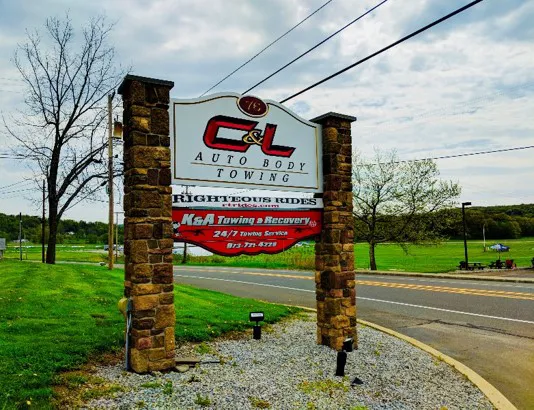 C & L Auto Body of Sussex 5