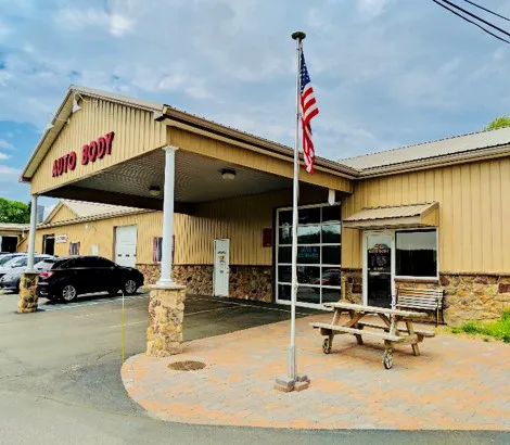 C & L Auto Body of Sussex 2