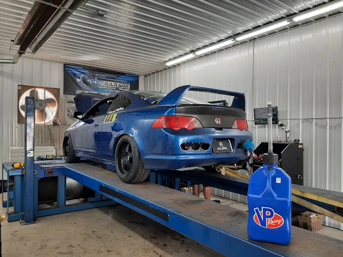 Syn Garage 1