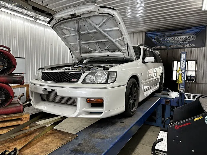 Syn Garage 5