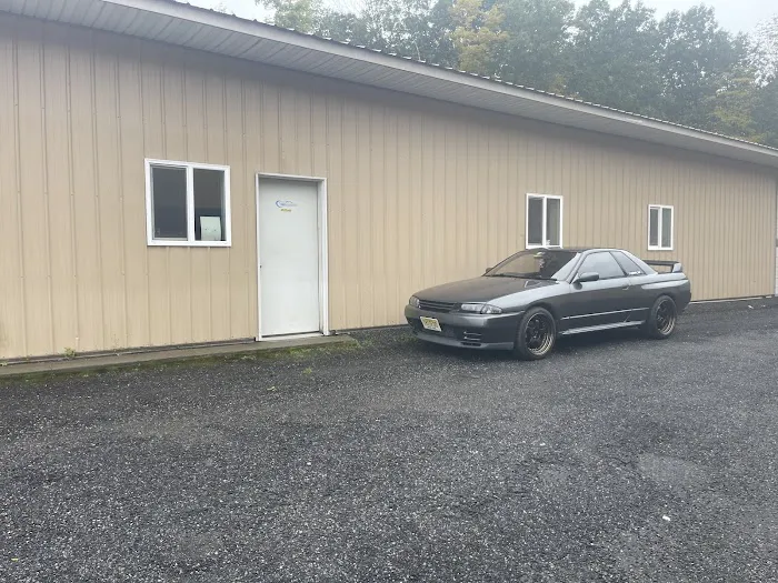 Syn Garage 8