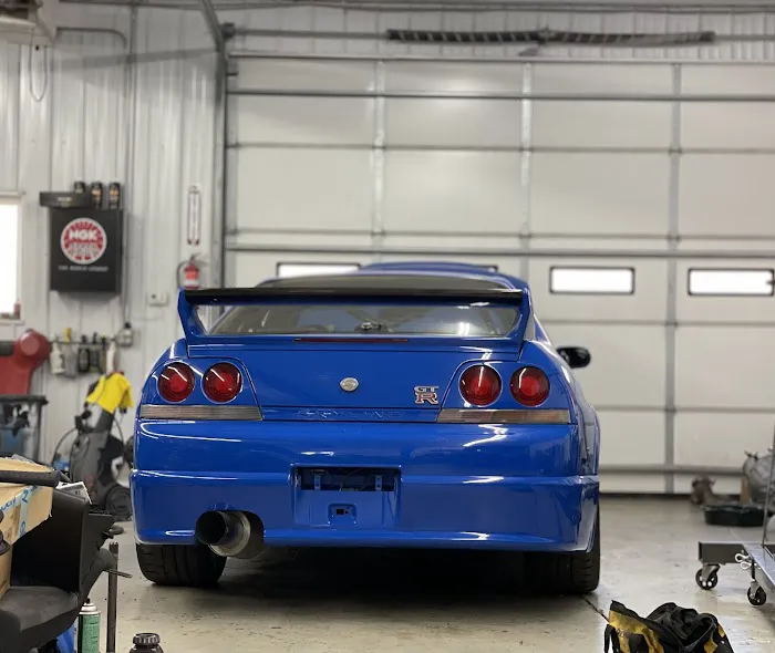 Syn Garage 2