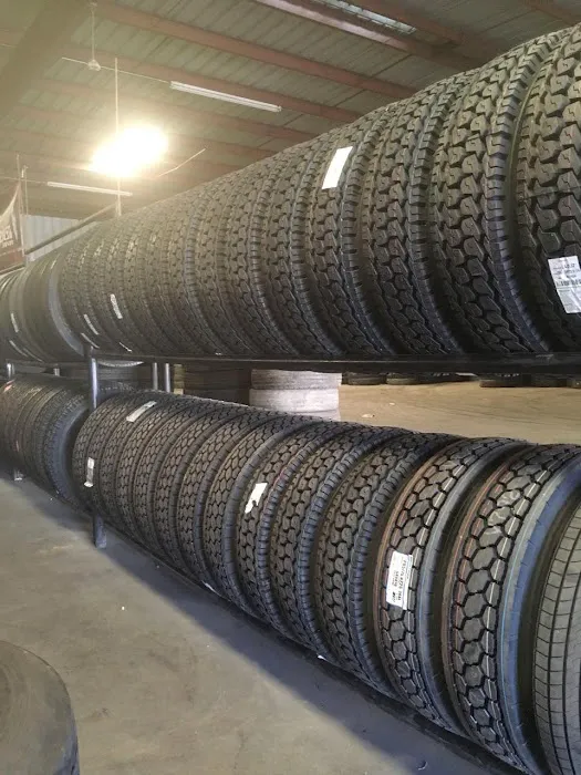 Bakersfield Truck and Trailer Tires 4
