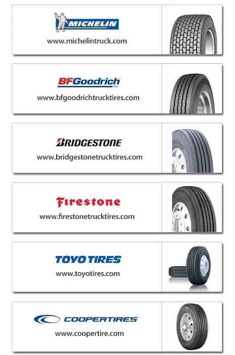 Bakersfield Truck and Trailer Tires 7