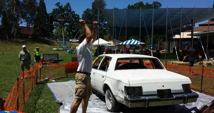 Hangtown Body Shop & Auto Glass 1