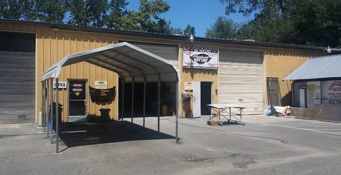 Hangtown Body Shop & Auto Glass 3