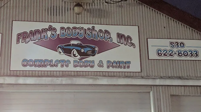 Franks Body Shop, Inc. 3