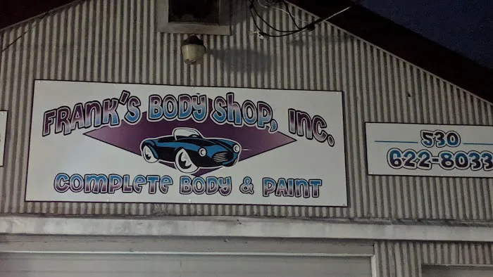 Franks Body Shop, Inc. 0