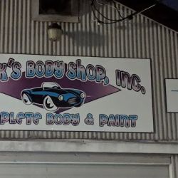 Franks Body Shop, Inc. ico