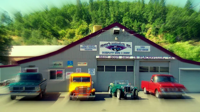 Franks Body Shop, Inc. 5