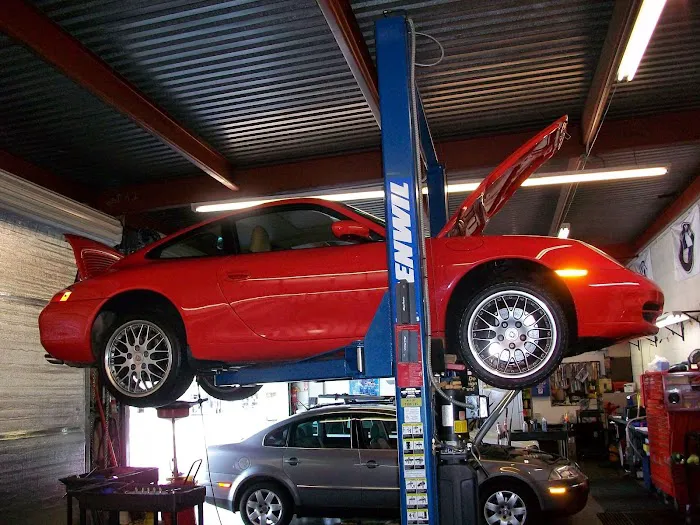 Hangtown Foreign Car Service - El Dorado County Auto Repair 1