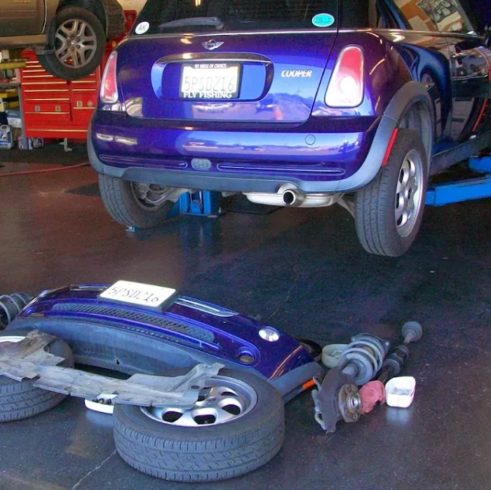 Hangtown Foreign Car Service - El Dorado County Auto Repair 8
