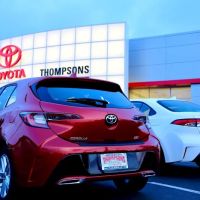 Thompsons Toyota Parts Center