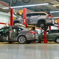 Thompsons Toyota Service Center