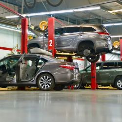 Thompsons Toyota Service Center ico