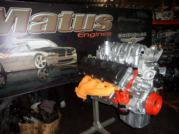 MATUS ENGINES 1