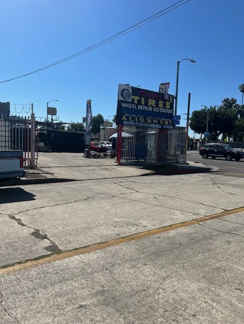 Tomas Tires Auto Services 7
