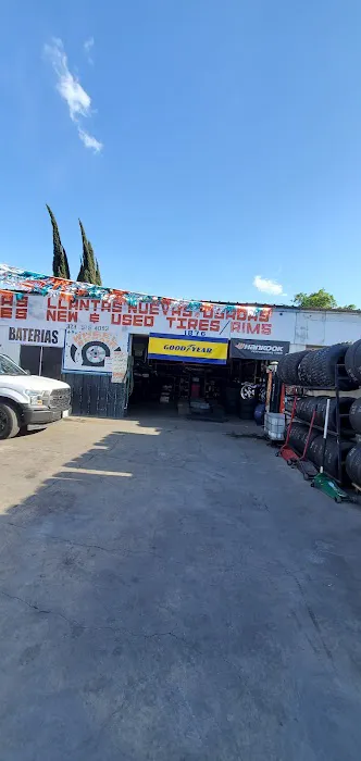 Tomas Tires Auto Services 1