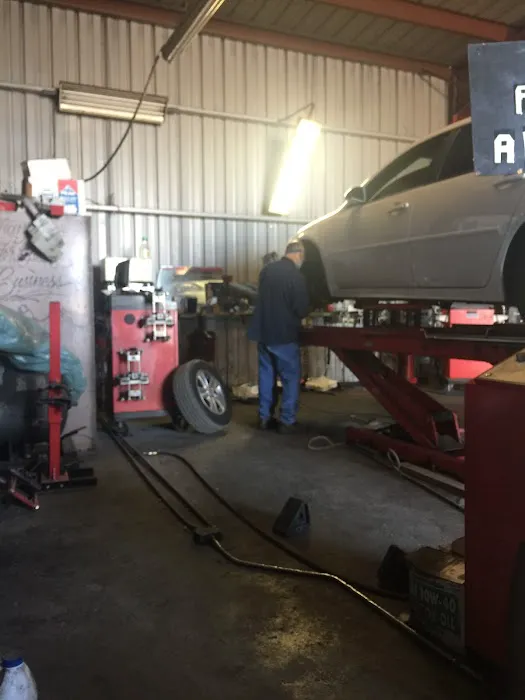 Carlos Brakes & Alignment 3