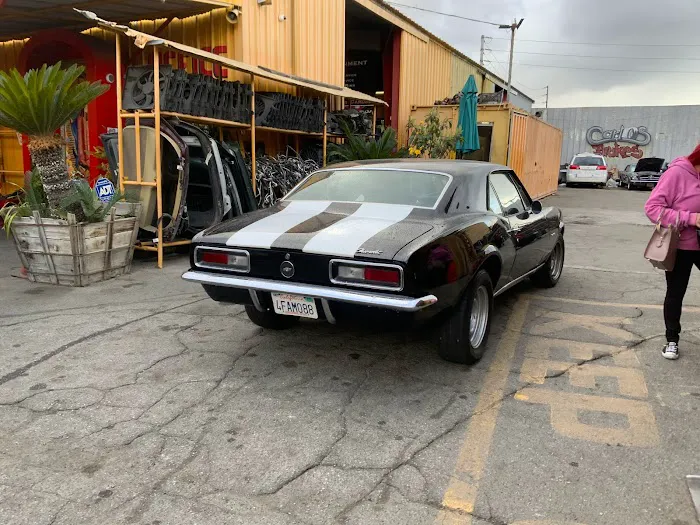Carlos Brakes & Alignment 9