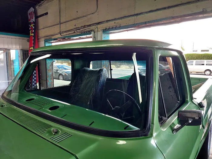 Alameda Car Glass 3